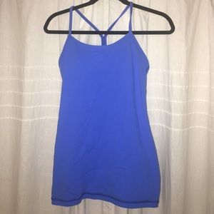 Lululemon Power Y Tank